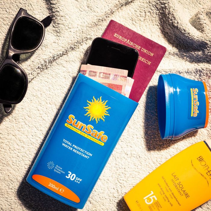 Sun Safe Geheimversteck Sun Safe Geheimversteck