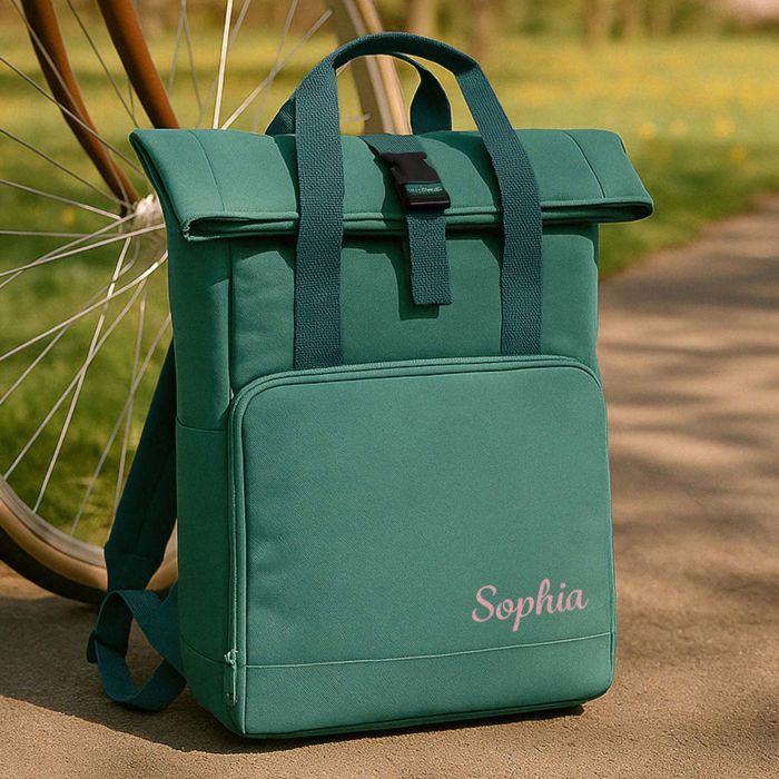 Personalisierbarer Rucksack mit Name Personalisierbarer Rucksack mit Name