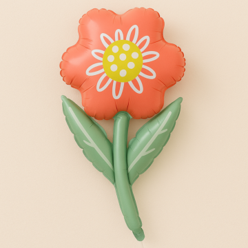 XXL Ballon-Blume