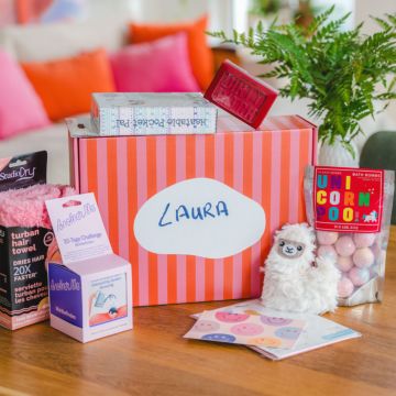 Geschenkbox