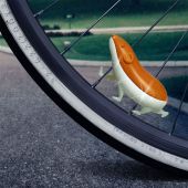 Speedy Fahrrad-Hamster