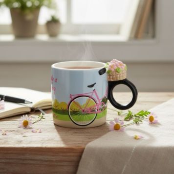 City Bike Kaffeebecher